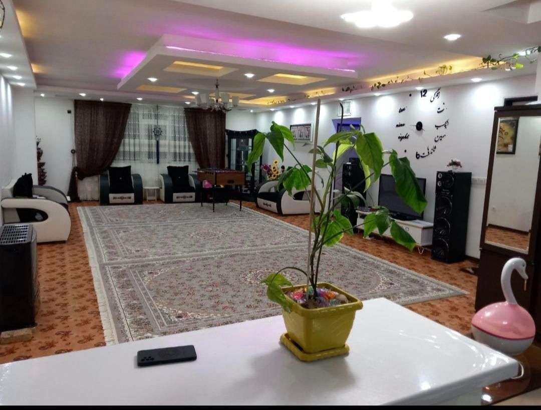 پنت هاوس/ ۱۴۰ متر بنا/ ۵۰ متر حیاط/ فول امکانات|فروش آپارتمان|محمدشهر, |دیوار