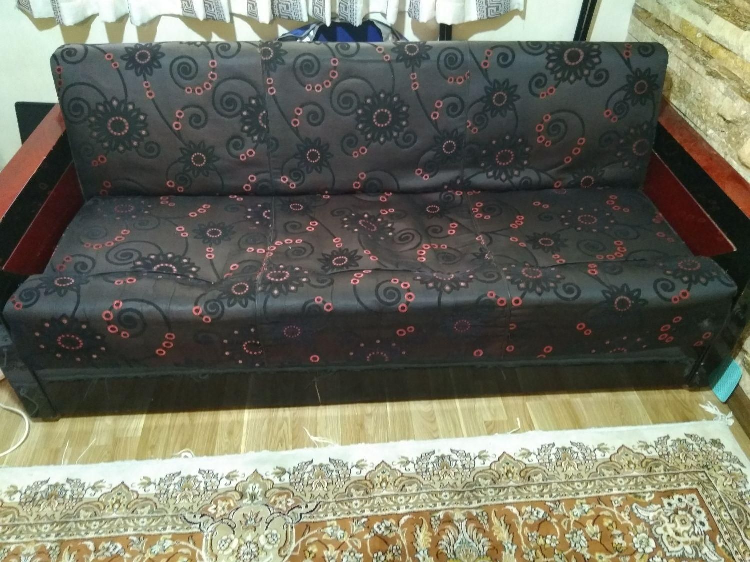 مبل ۵ نفره|مبلمان خانگی و میز عسلی|تهران, دانشگاه علم و صنعت|دیوار