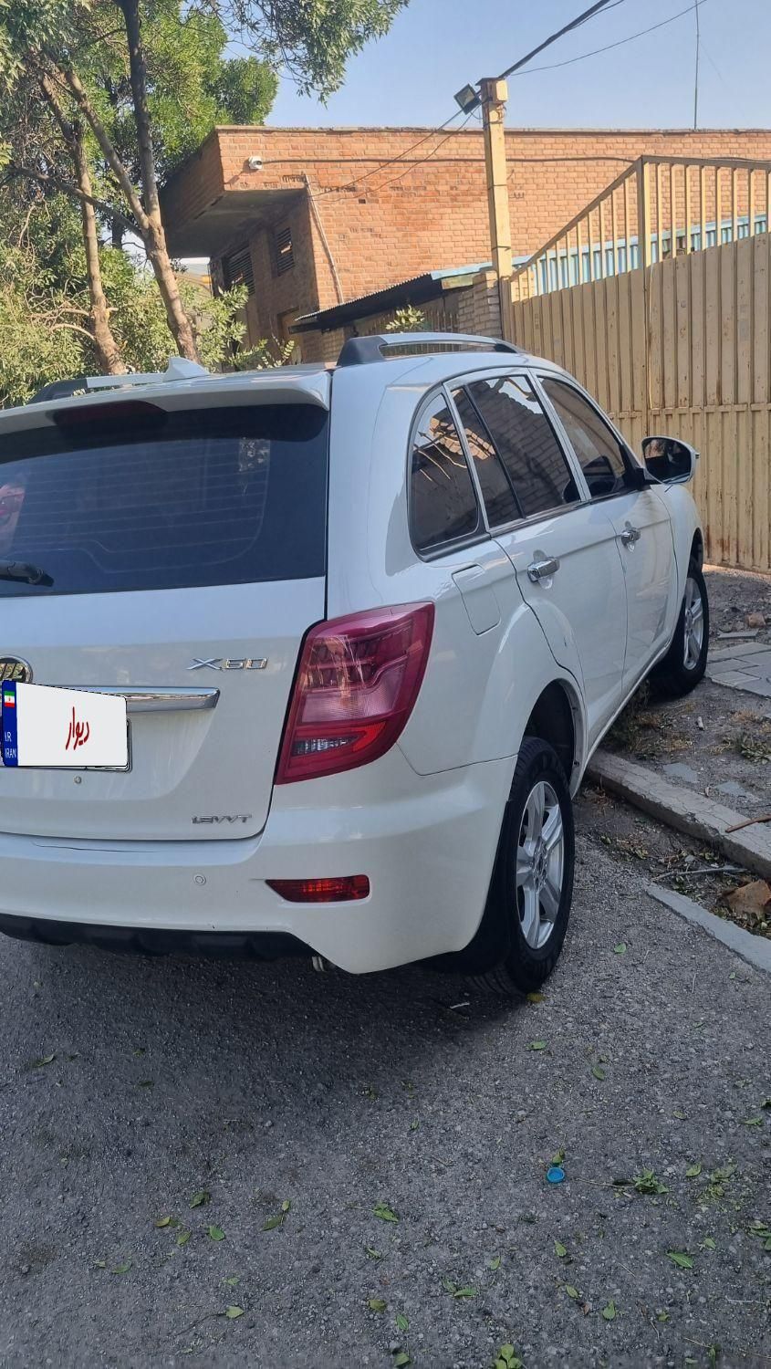 لیفان X60 اتومات|خودرو سواری و وانت|اردبیل, |دیوار