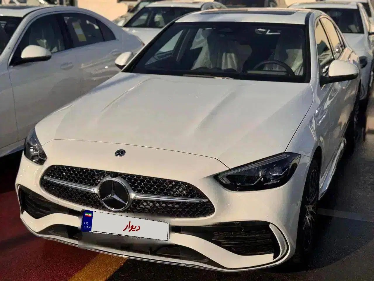 بنز c200 l 2025|خودرو سواری و وانت|تهران, پاسداران|دیوار