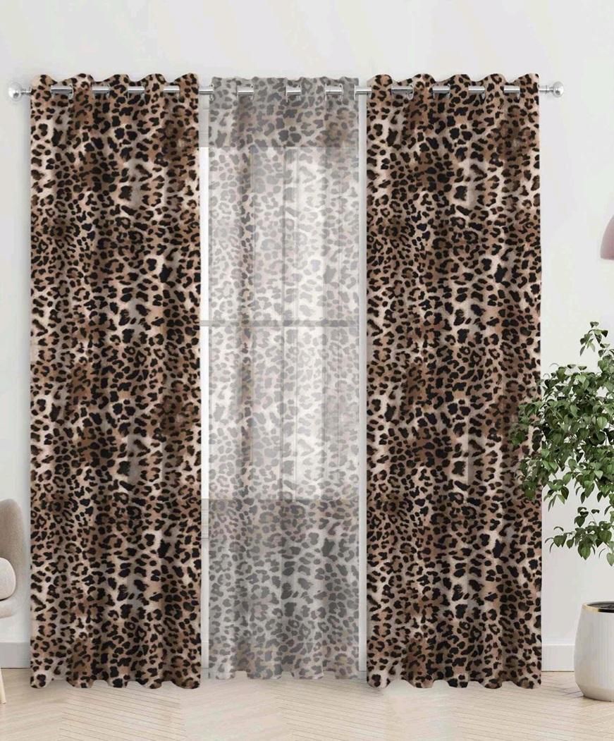 پرده پانچ تصویری مخمل پورش کد۲۱۷|پرده، رانر، رومیزی|اصفهان, ردان|دیوار