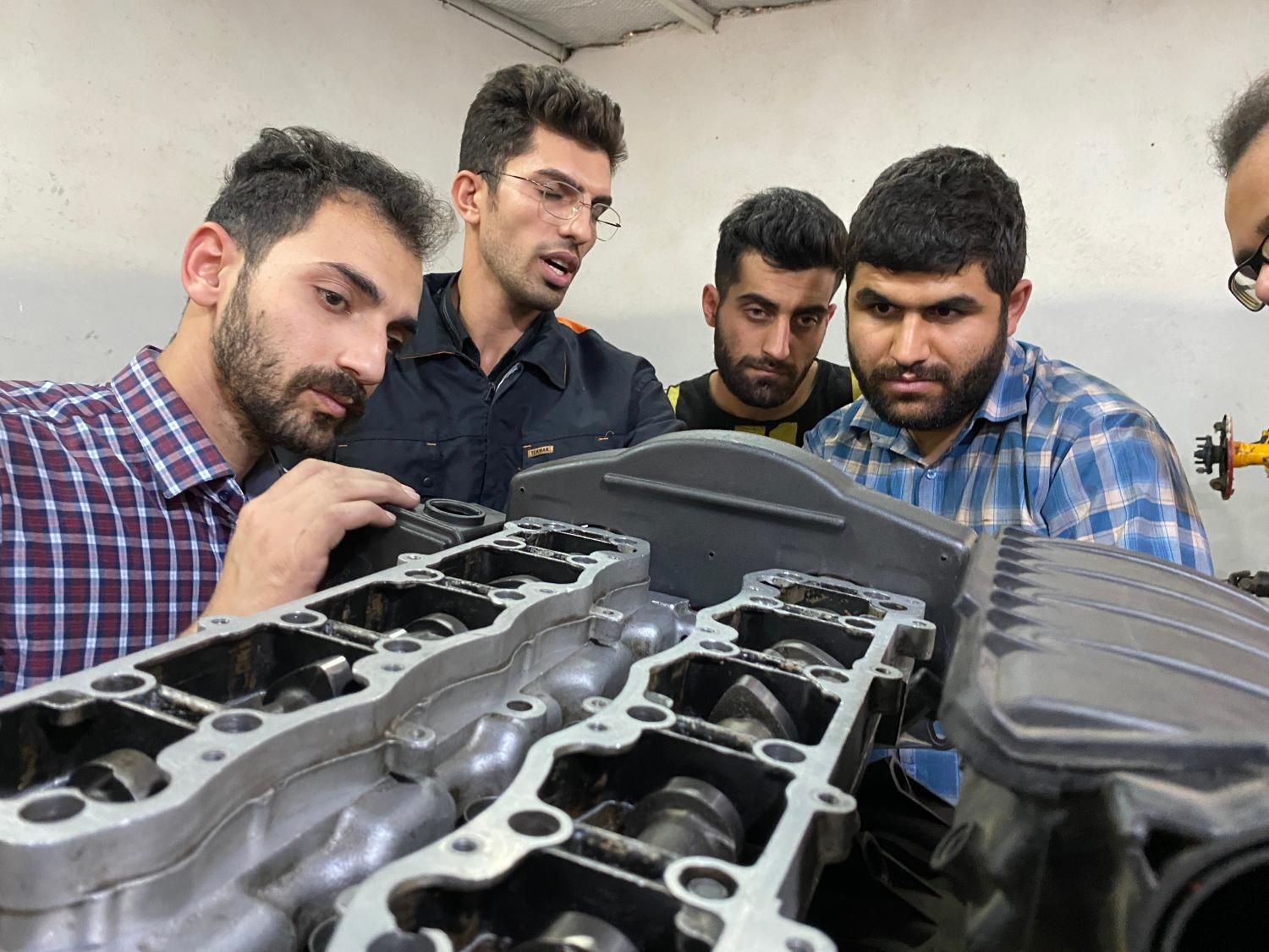 آموزش مکانیک خودروCNGمکانیکی هیونداکیاگیربکس خارجی|خدمات آموزشی|تهران, ظهیرآباد|دیوار