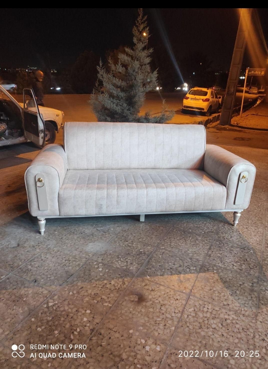 مبل «دیلاکور» ازدواج آسان پارکر (تولیدی ارزانکده)|مبلمان خانگی و میز عسلی|خرمآباد, |دیوار