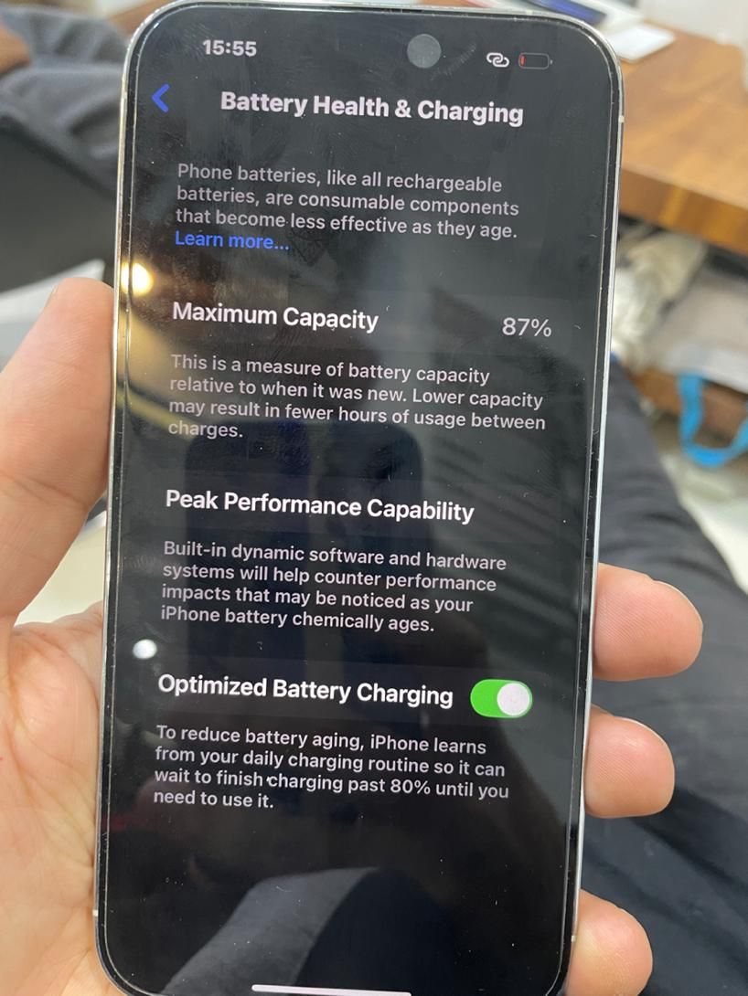 اپل iphone 14 Pro Max با حافظهٔ ۲۵۶ گیگابایت|موبایل|کرج, گوهردشت|دیوار