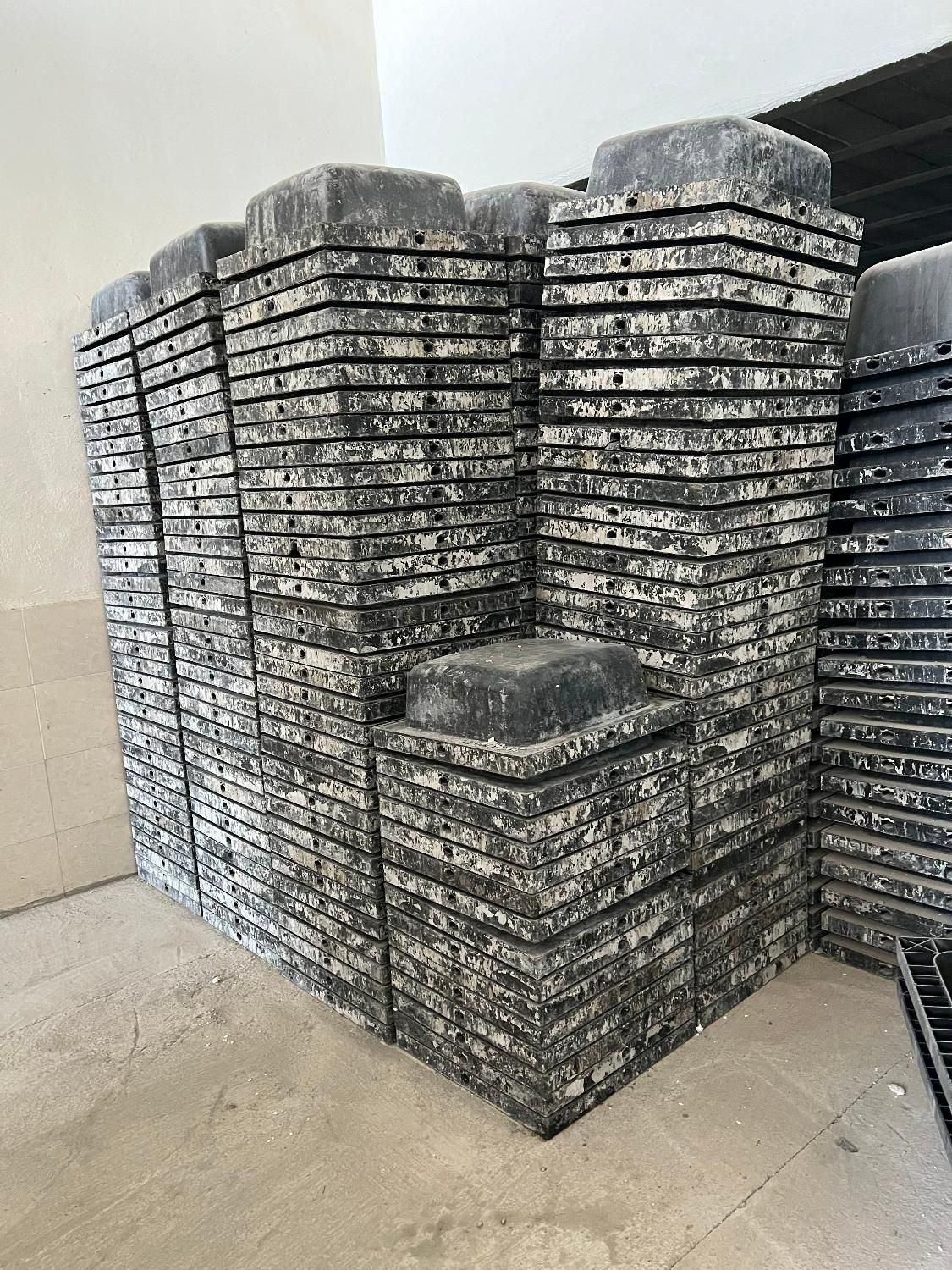 فروش قالب وافل کارکرده در حد و نو بدون واسطه|مصالح و تجهیزات ساختمان|تهران, پاسداران|دیوار