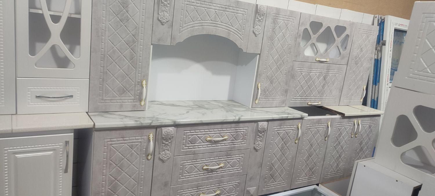 کابینت هایگلاس ممبران آماده متراژ دلخواه|مصالح و تجهیزات ساختمان|کرمان, |دیوار