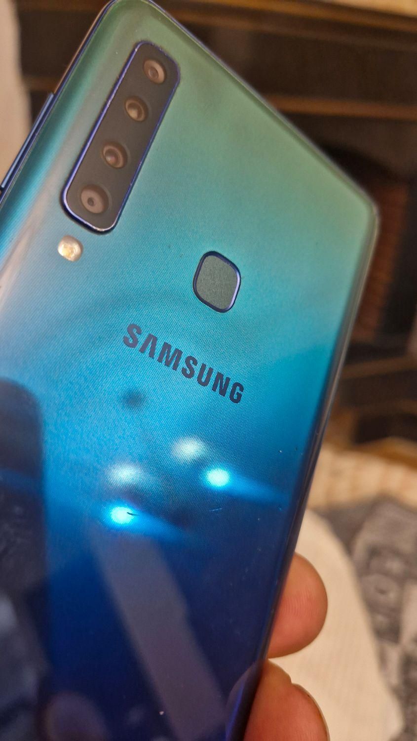 سامسونگ Galaxy A9 (2018) با حافظهٔ ۱۲۸ گیگابایت|موبایل|تهران, تهران‌نو|دیوار