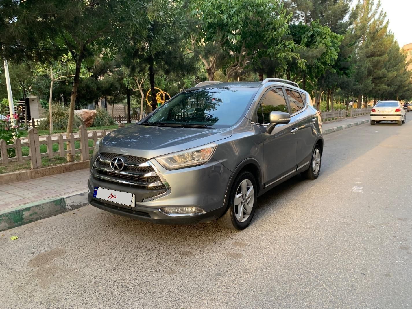 JAC S3 جک|خودرو سواری و وانت|تهران, سعادت‌آباد|دیوار