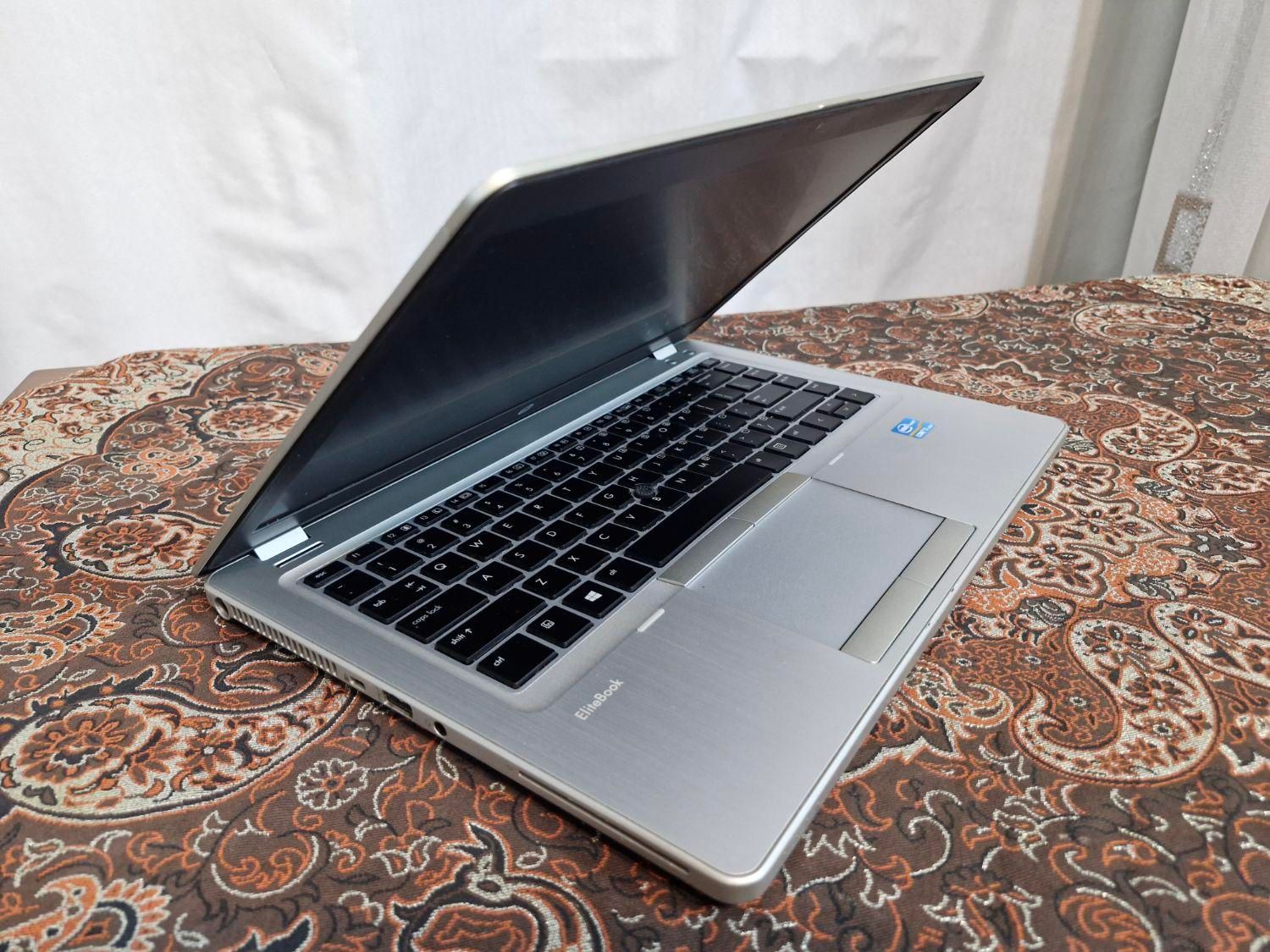 لپ‌تاپ HP Folio9470 - i7|رایانه همراه|قم, صفائیه|دیوار