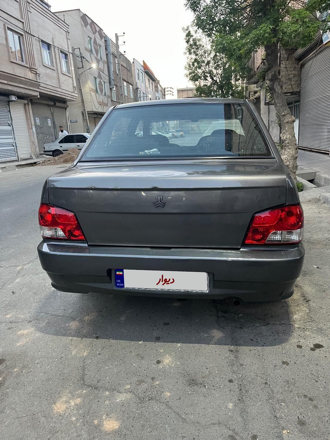 پراید 132 EX، مدل ۱۳۹۰|خودرو سواری و وانت|تهران, بهارستان|دیوار
