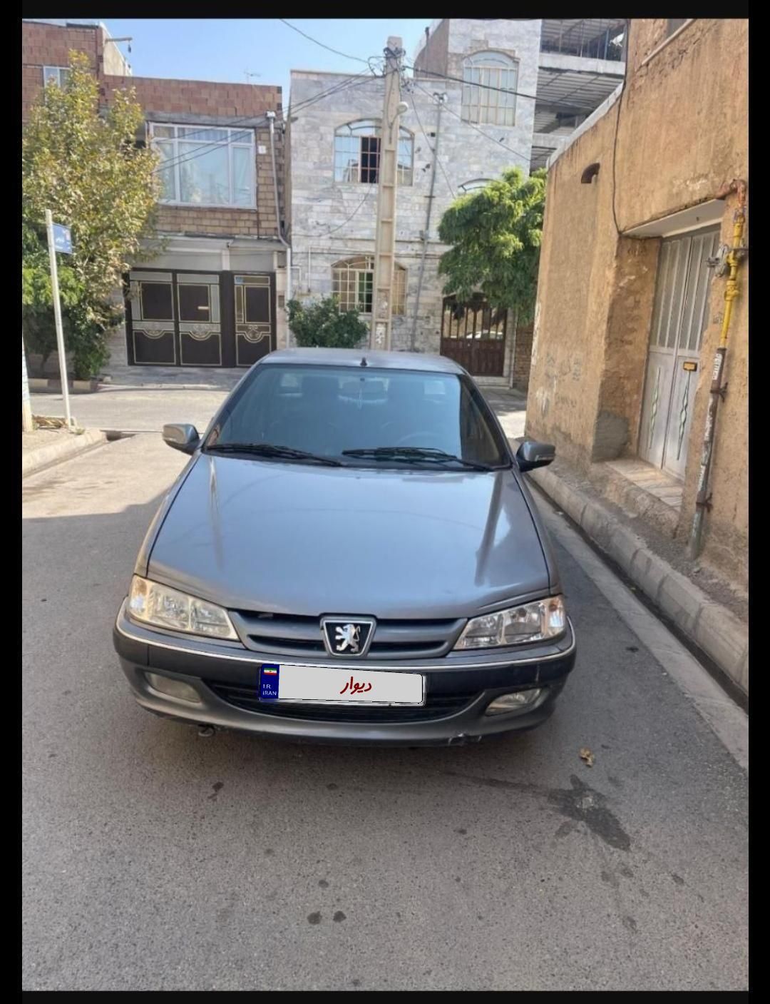 پژو پارس ساده، مدل ۱۳۸۹|خودرو سواری و وانت|هشتگرد, |دیوار