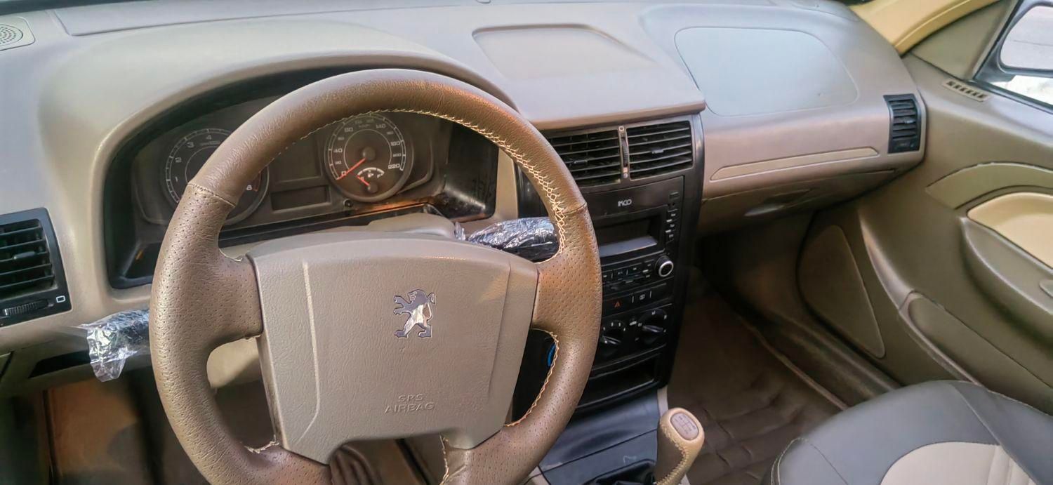 پژو 405 GLX - دوگانه سوز CNG، مدل ۱۳۹۷ برج 12|خودرو سواری و وانت|اهواز, کمپلو جنوبی|دیوار