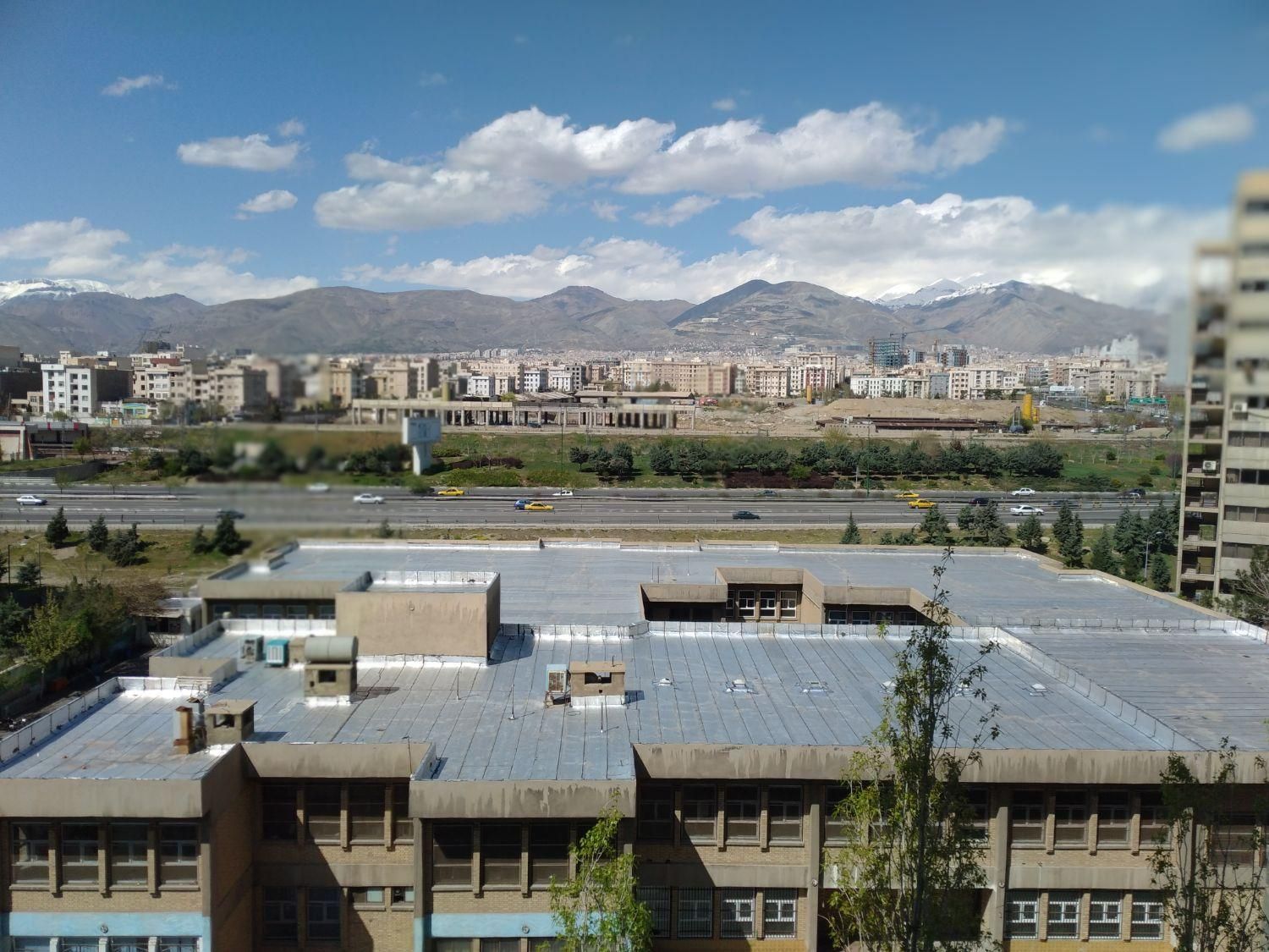 فروش ۳ خوابه اکباتان فاز ۲|فروش آپارتمان|تهران, اکباتان|دیوار