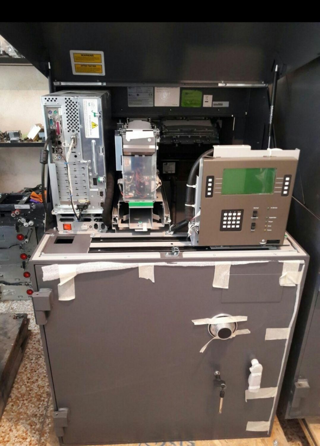 فروش دستگاه های عابر بانک .خودپرداز|فروشگاه و مغازه|مشهد, آزادشهر|دیوار