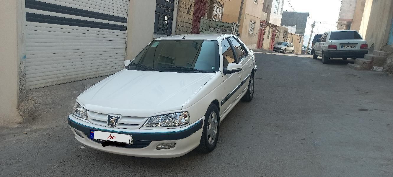 پژو پارس XU7، مدل ۱۴۰۱|خودرو سواری و وانت|سنندج, |دیوار