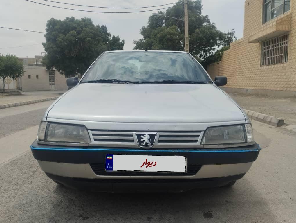 پژو 405 GLX - دوگانه سوز CNG، مدل ۱۳۹۳|خودرو سواری و وانت|نیشابور, عطار|دیوار