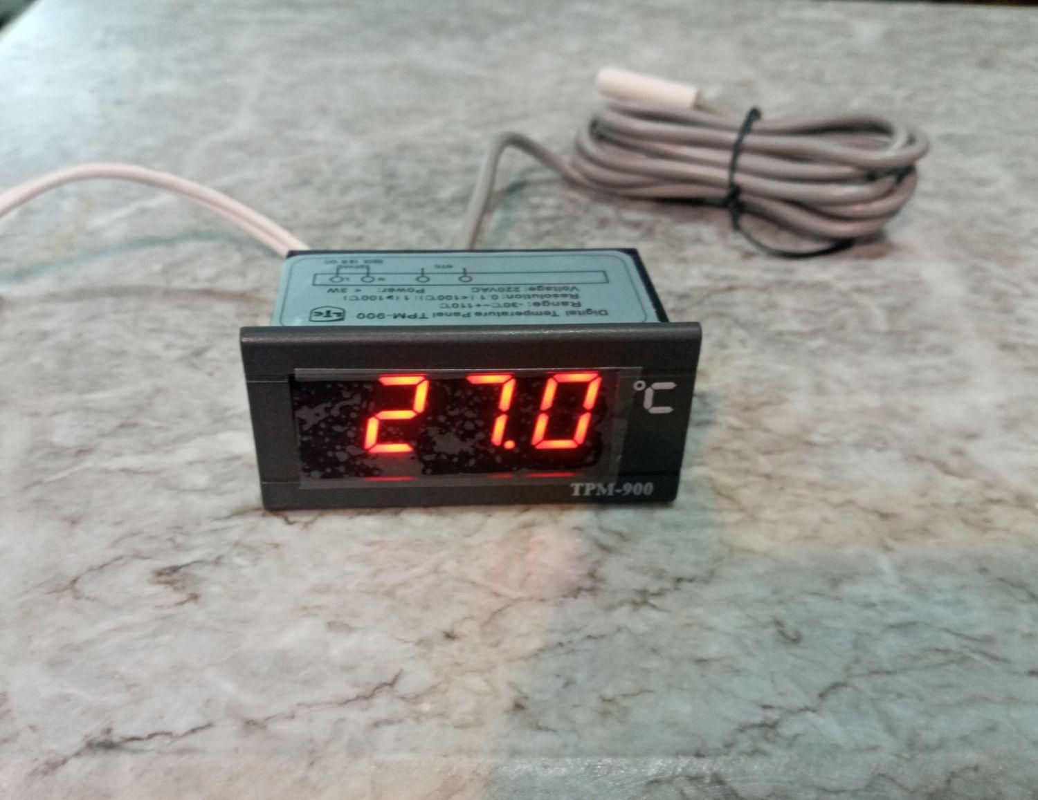 ترموستات یخچال فریزر خانگی،صنعتی،فن، کینو،پپسی|یخچال و فریزر|تهران, منیریه|دیوار