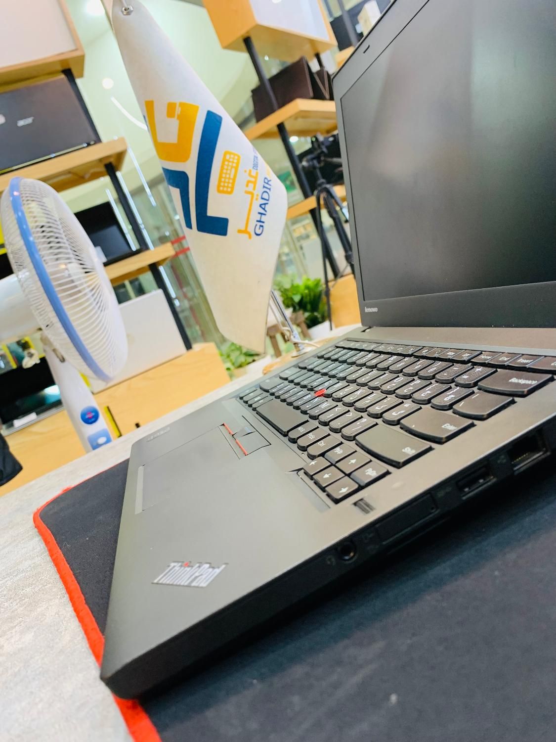 لپ تاپ لنوو t450 چکی اقساط|رایانه همراه|مشهد, گوهرشاد|دیوار