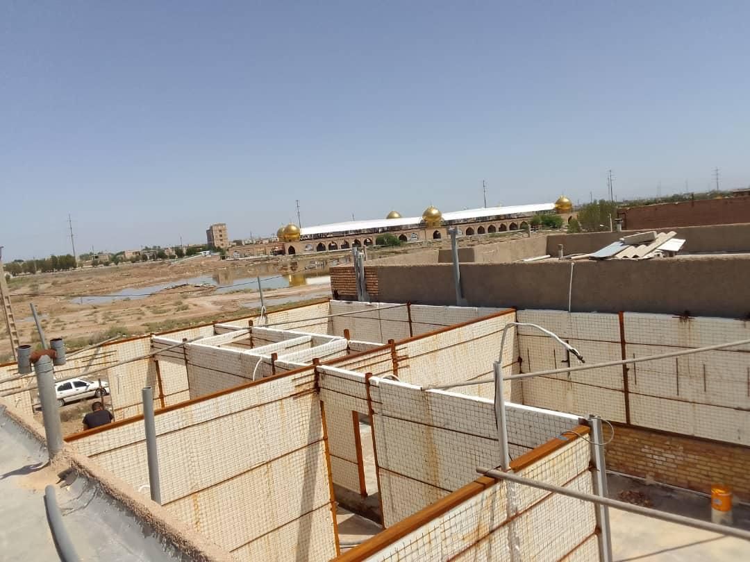 دیوار پیش ساخته و شاسی کشی در ماهشهر|خدمات پیشه و مهارت|بندر ماهشهر, |دیوار