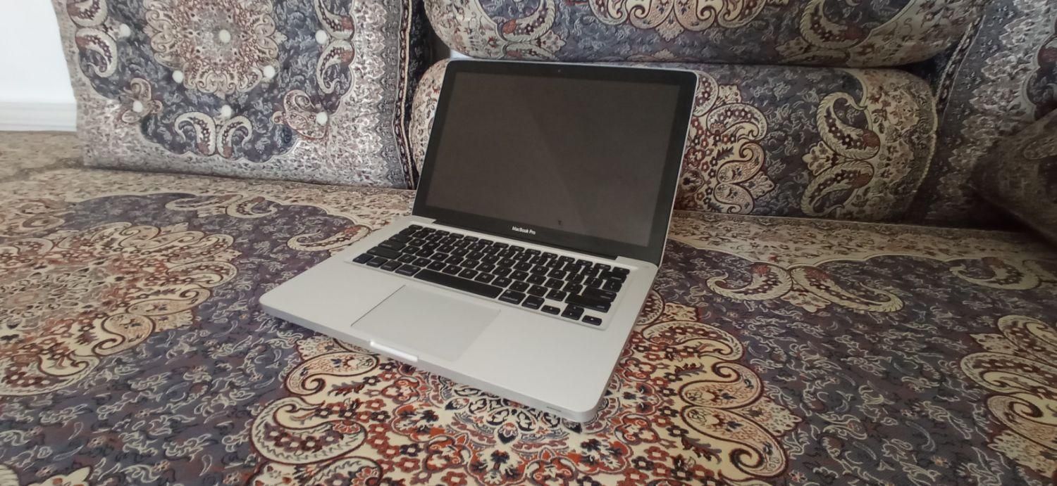 لپ تاپ استوک اپل RAM 4  2016|رایانه همراه|بوشهر, |دیوار