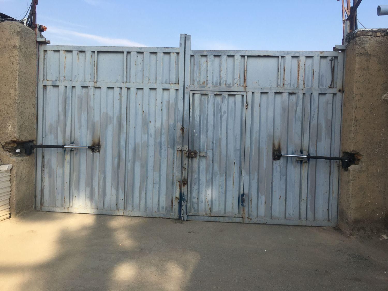 جک در ، جک پارکینگی ،جک برقی درب کنترلی|مصالح و تجهیزات ساختمان|اندیشه, اندیشه فاز ۴|دیوار