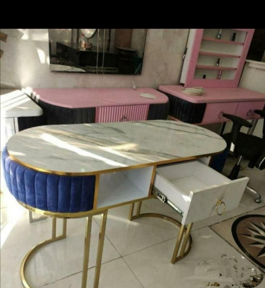 صندلی سرشور تجهیزات آرایشگاهی و سالن زیبایی|آرایشگاه و سالنهای زیبایی|اهواز, فولادشهر|دیوار