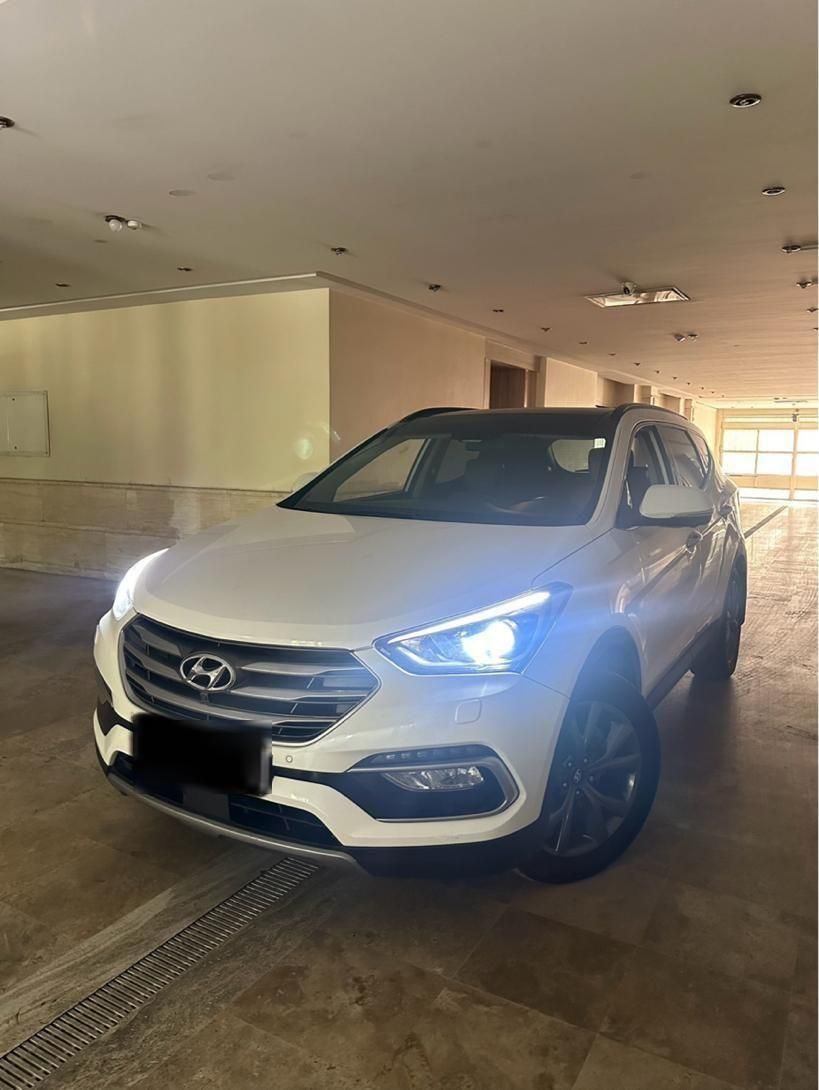 هیوندای سانتافه ix 45 2400cc، فول 64 اپشن مدل 2016|خودرو سواری و وانت|تهران, محمودیه|دیوار
