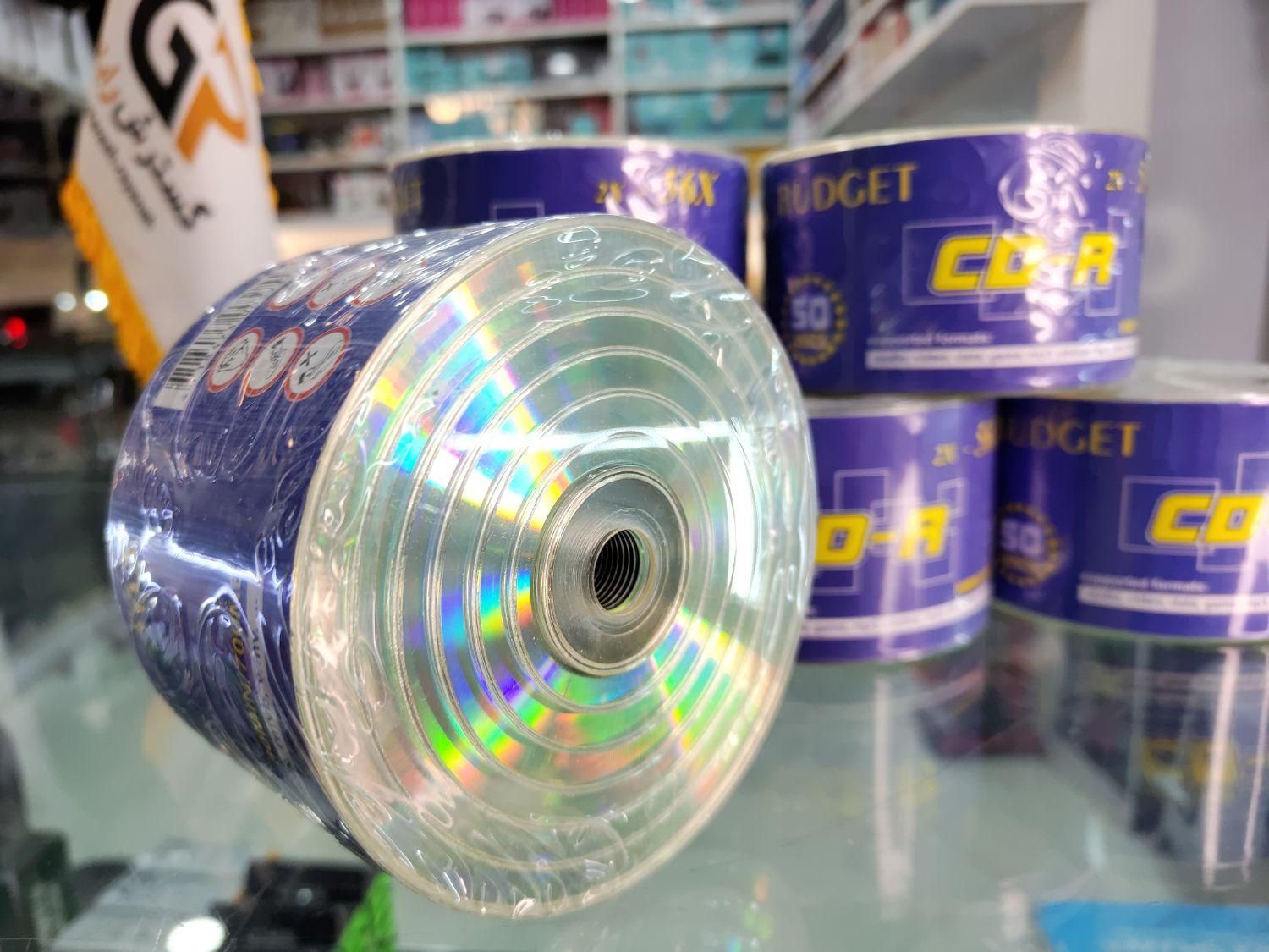 CD خام|قطعات و لوازم جانبی رایانه|سبزوار, |دیوار