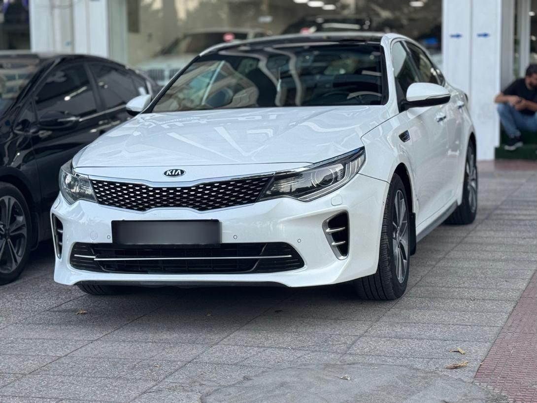 کیا اپتیما GT Line 2400cc، مدل ۲۰۱۶|خودرو سواری و وانت|شیراز, فرهنگ شهر|دیوار