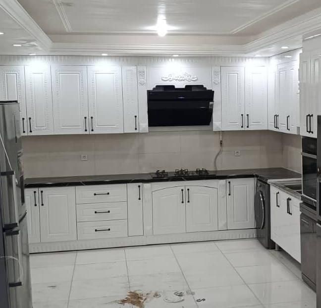 کابینت اماده اشپزخانه ممبران،هایگلاس،MDF|مصالح و تجهیزات ساختمان|مشکین‌دشت, |دیوار