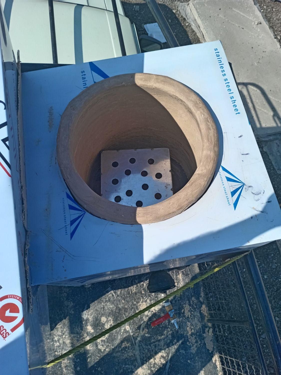 تنور گلی|اجاق گاز و لوازم برقی پختوپز|اردبیل, |دیوار