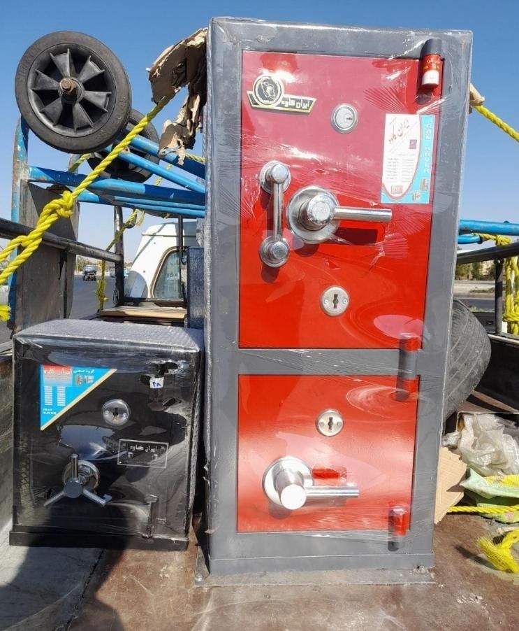 فروش گاوصندوق نسوز گاو صندوق|ابزارآلات|مشهد, سرافرازان|دیوار