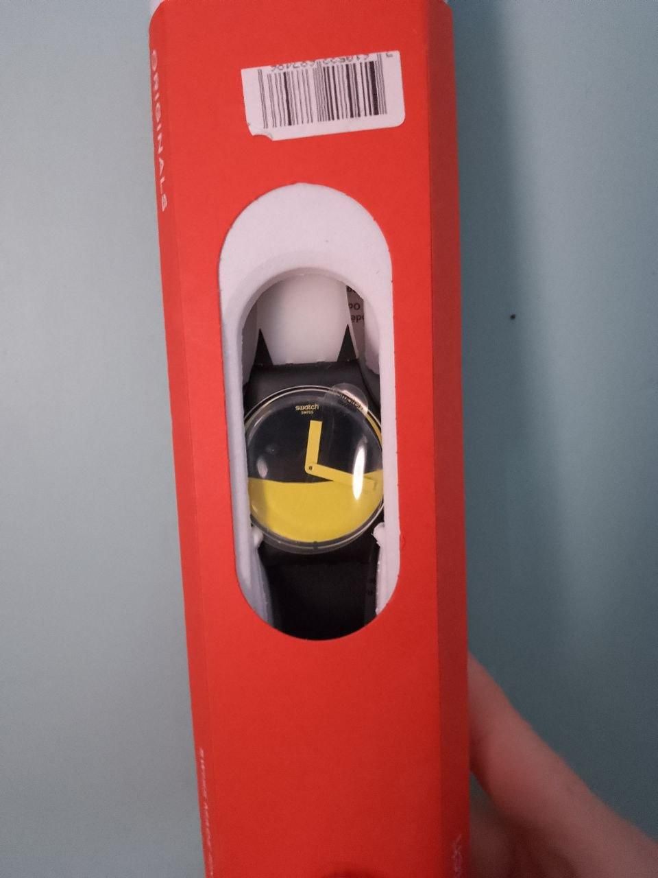 سواچ Swatch FLAGGERMUS (SUOB130)|ساعت|تهران, شادمان|دیوار