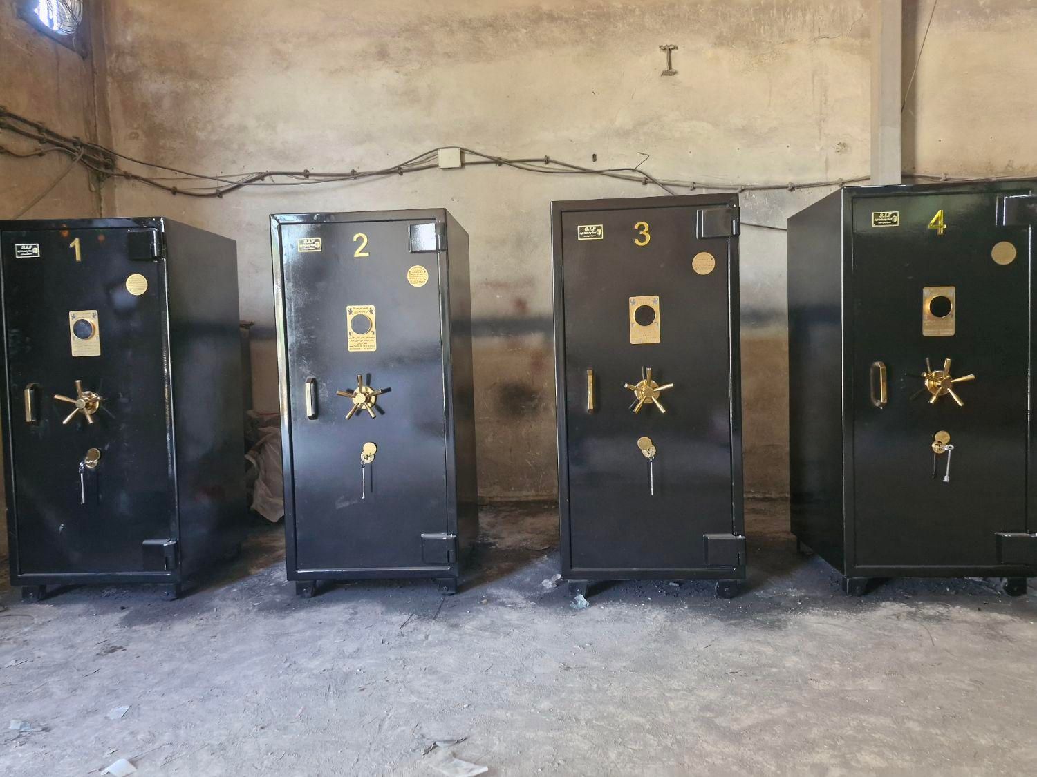 فروش گاوصندوق خانگی و زیر ویترینی گاو صندوق|ابزارآلات|تبریز, |دیوار