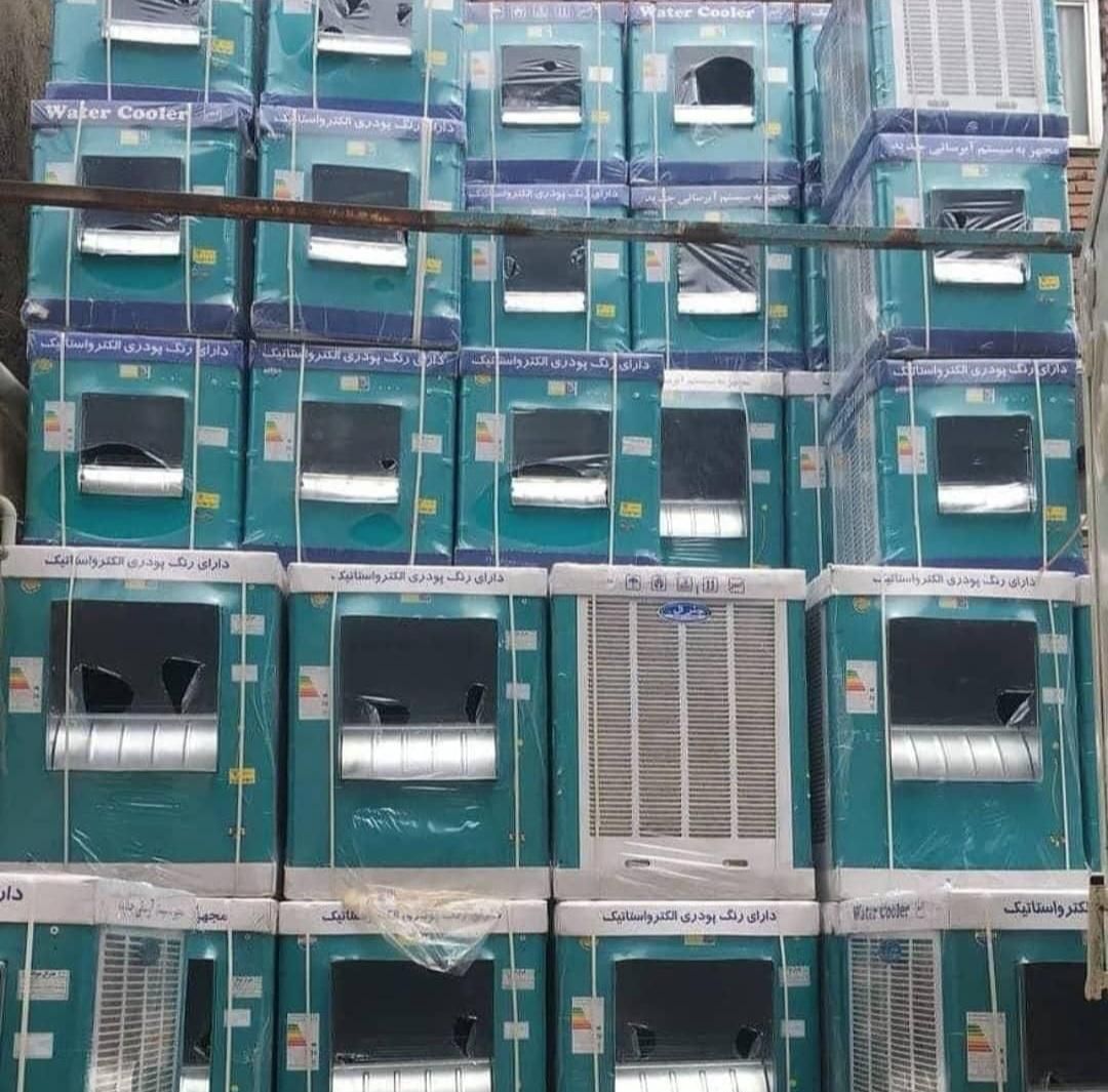 کولر آبی۳۵۰۰ و ۶۰۰۰ جنرال موتور مسی ژن تبریز|کولر آبی|تهران, تهرانسر شرقی|دیوار