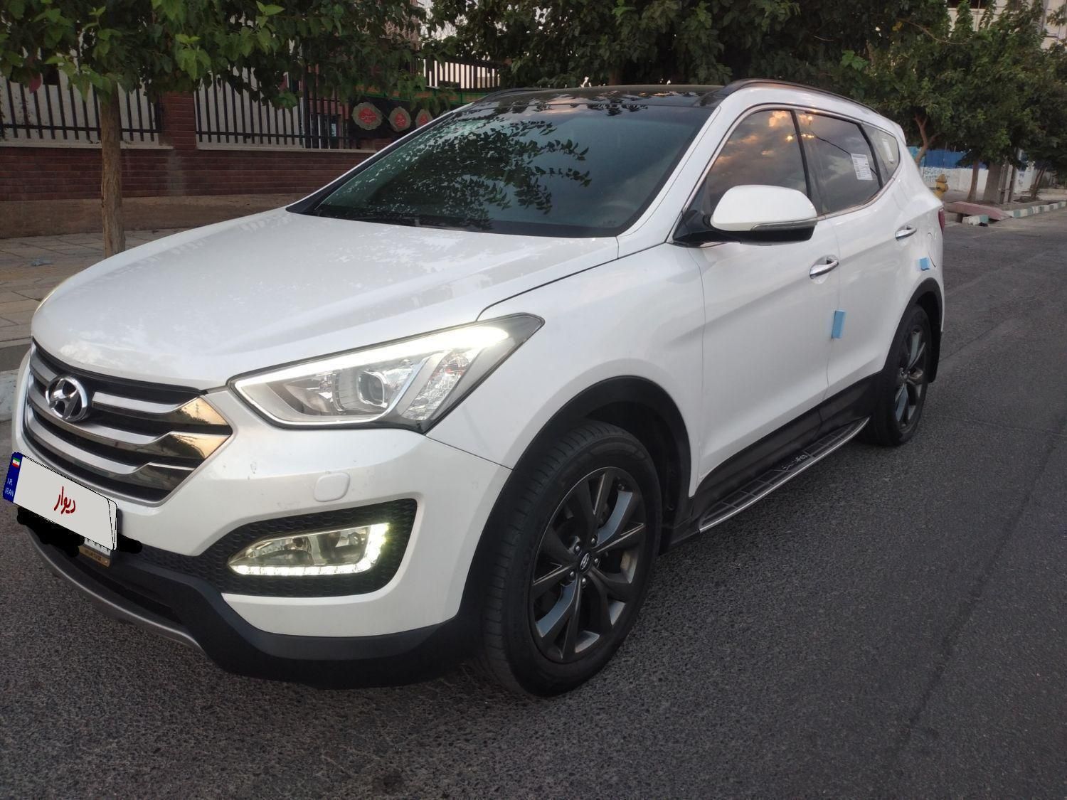 هیوندای سانتافه ix 45 2400cc، مدل ۲۰۱۶|خودرو سواری و وانت|تهران, آذری|دیوار