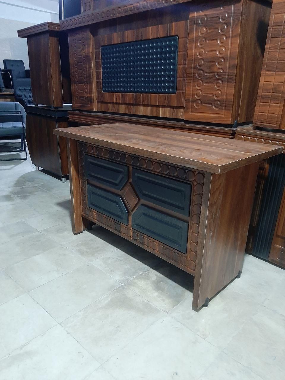 میز اداری کارمندی و مدیریت و صندلی|دفتر کار|تهران, شهرک ولیعصر جنوبی|دیوار