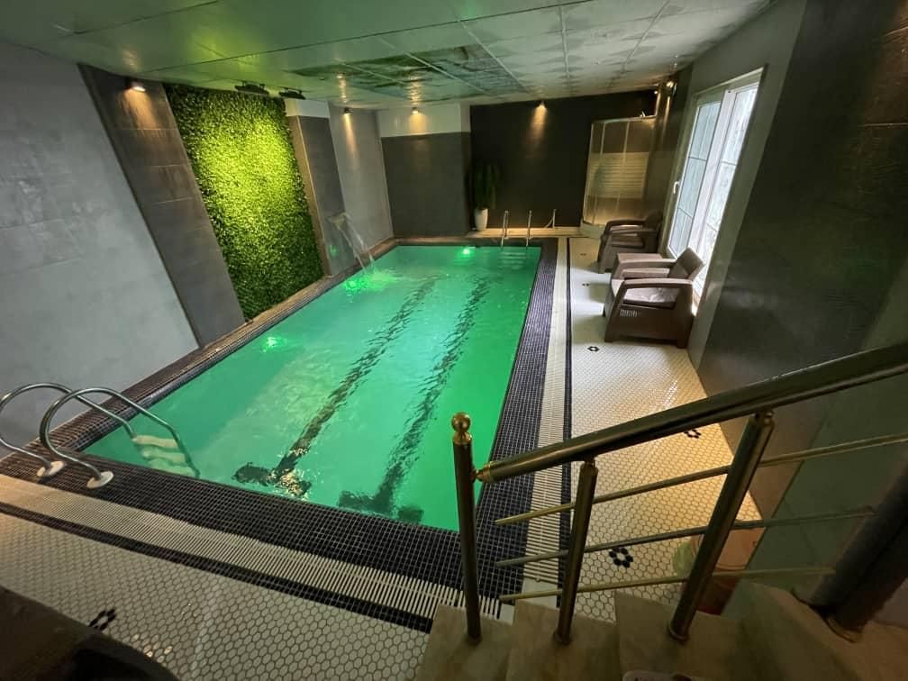 استخردار نوساز نزدیک ساحل|اجارهٔ کوتاهمدت ویلا و باغ|رشت, گلباغ نماز|دیوار