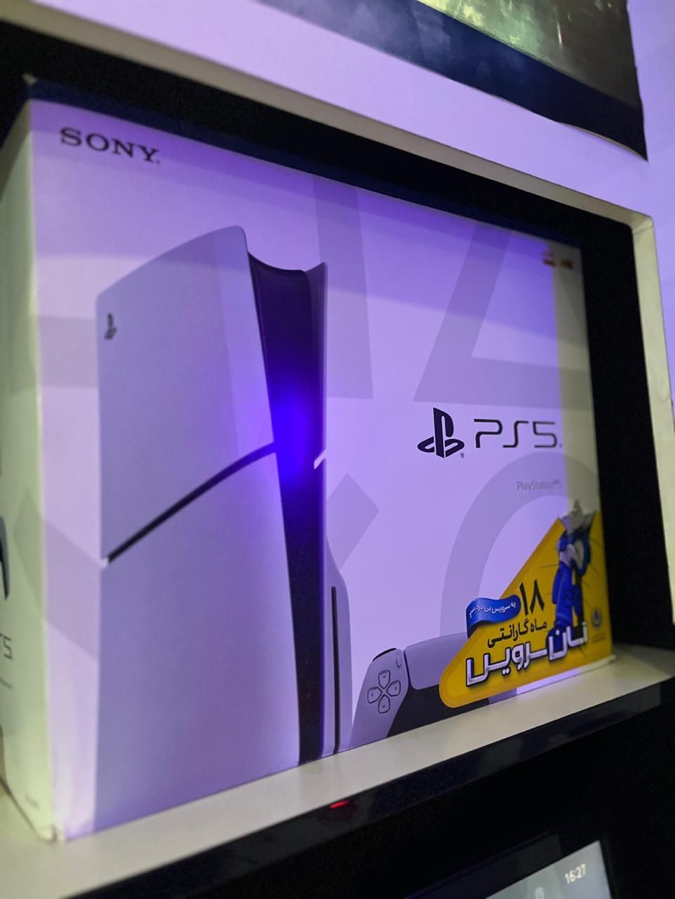 فروش انواع دستگاه های Ps5 و Ps4|کنسول، بازی ویدئویی و آنلاین|تهران, صادقیه|دیوار