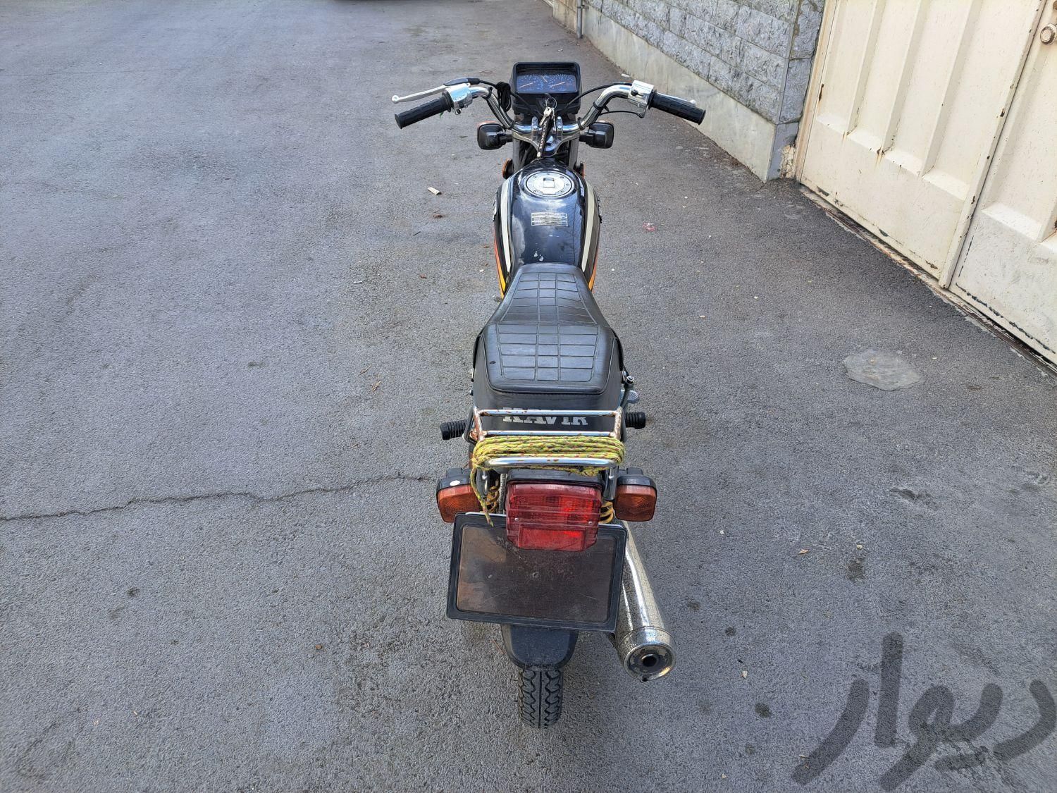 متور کویر ۱۲۵|موتورسیکلت|اصفهان, بیست و چهار متری|دیوار