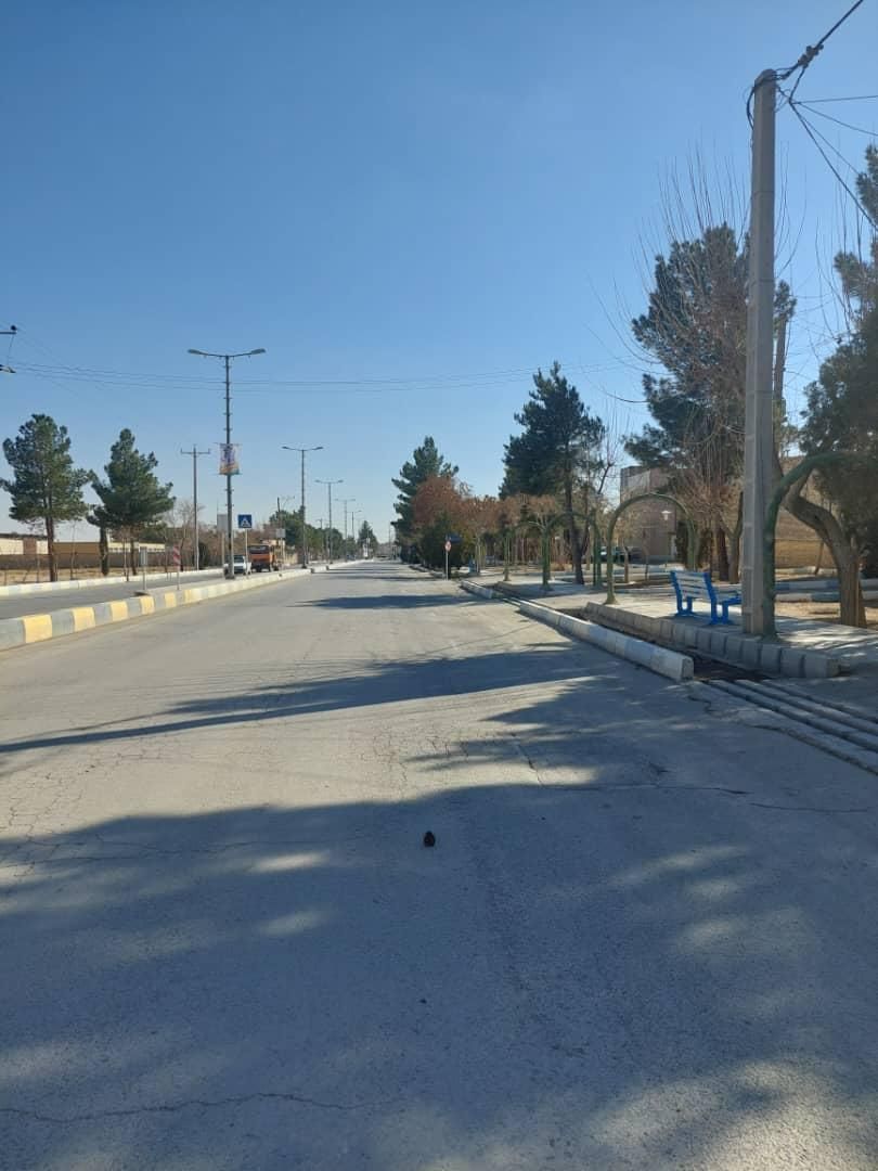 فروش زمین ۳۰۰ متری روبروی منازل گرگاب شاهین شهر|فروش زمین و ملک کلنگی|اهواز, دانشگاه چمران|دیوار