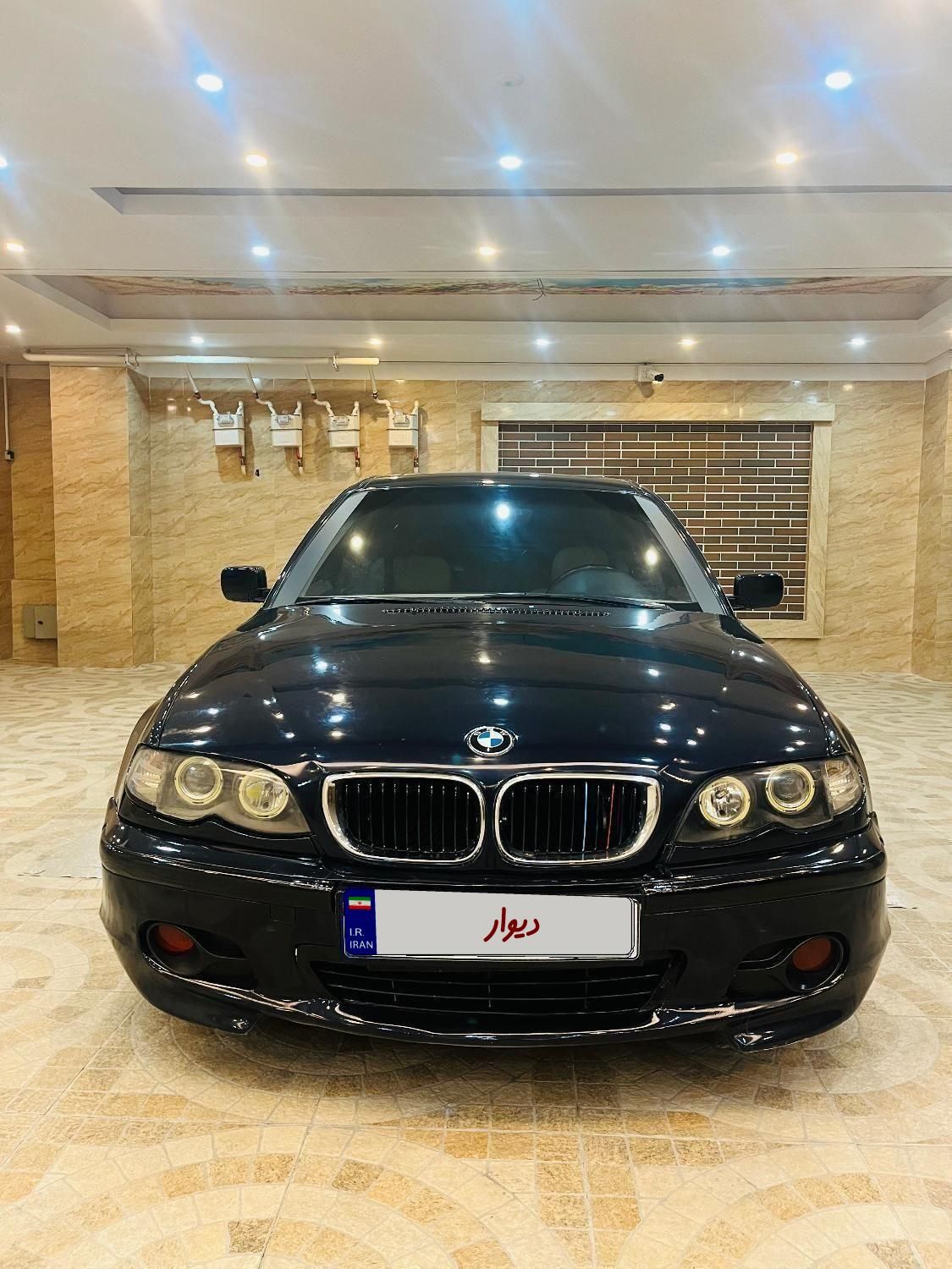bmw325i شیش سیلند m54 موتور e46|خودرو سواری و وانت|کرج, ملارد|دیوار