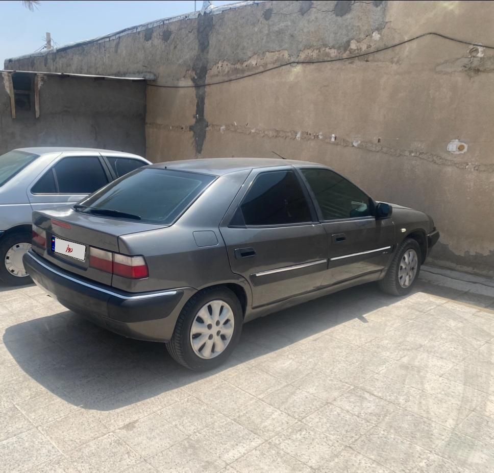 سیتروئن زانتیا 2000cc، مدل ۱۳۸۴|خودرو سواری و وانت|شیراز, شهرک امیر کبیر|دیوار
