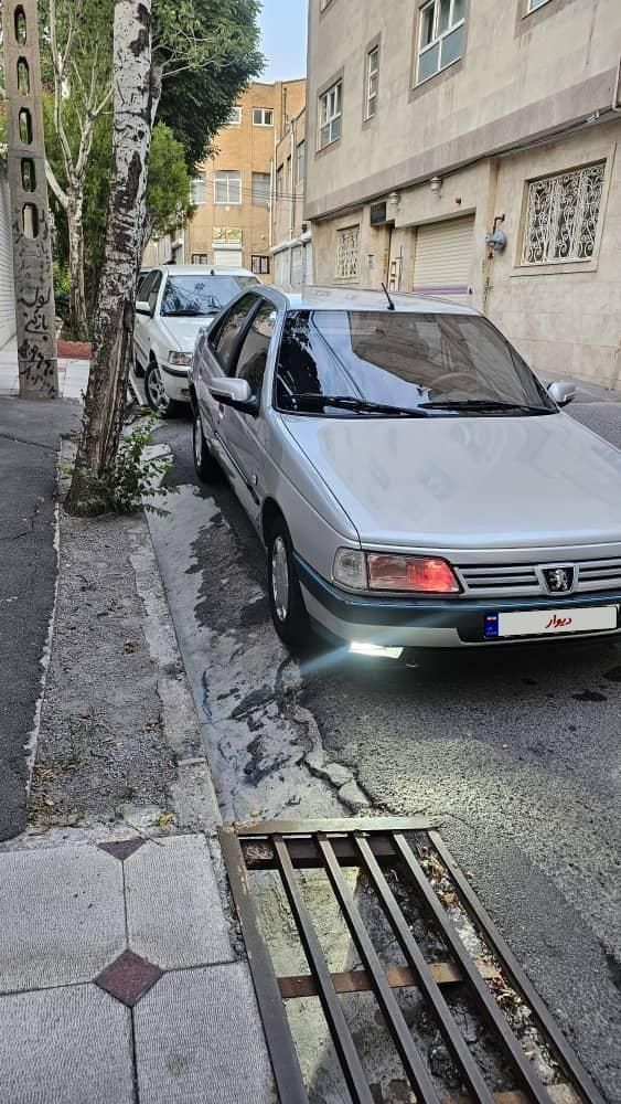 پژو 405 GLX بنزینی، مدل ۱۳۹۳|خودرو سواری و وانت|تبریز, |دیوار