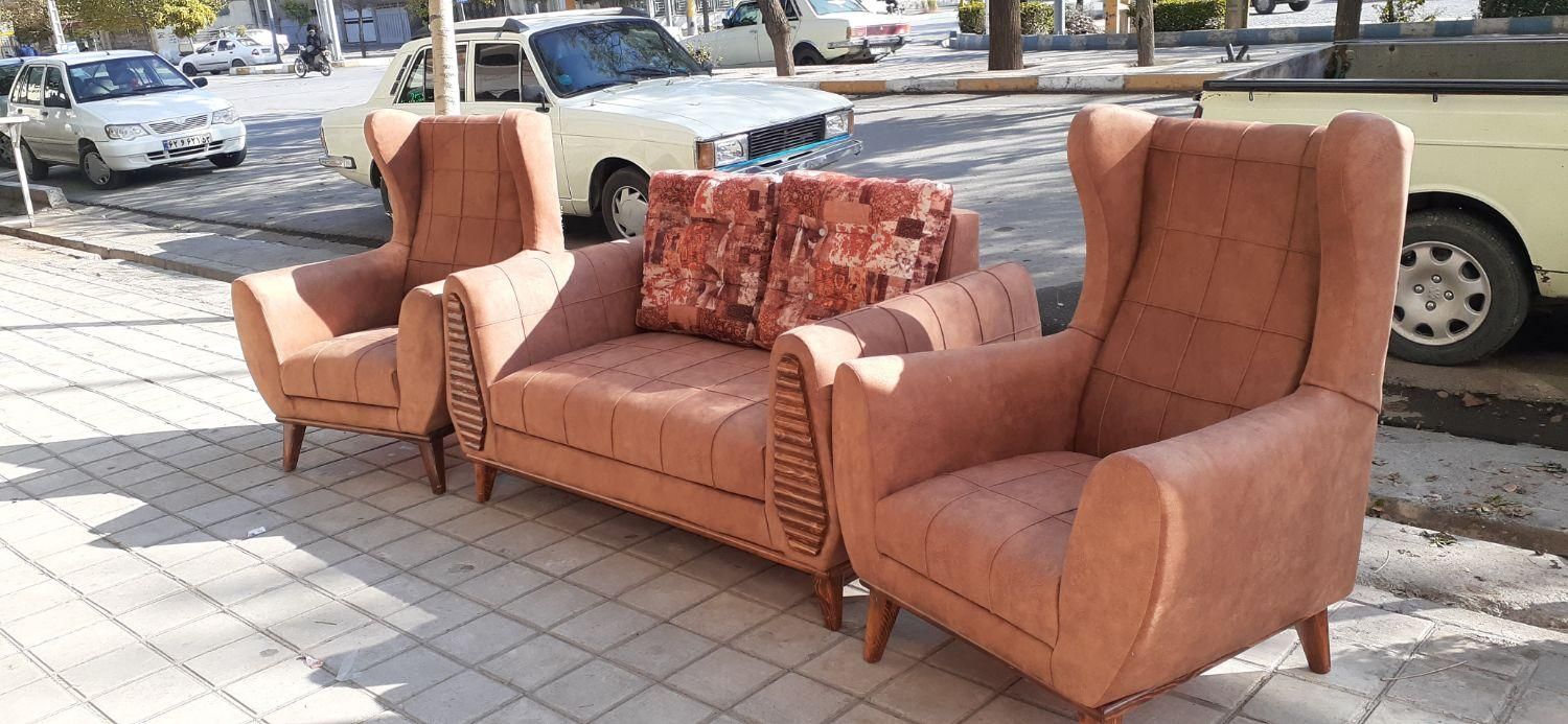 تعمیرات مبل زرین شهر|خدمات پیشه و مهارت|لنجان, |دیوار