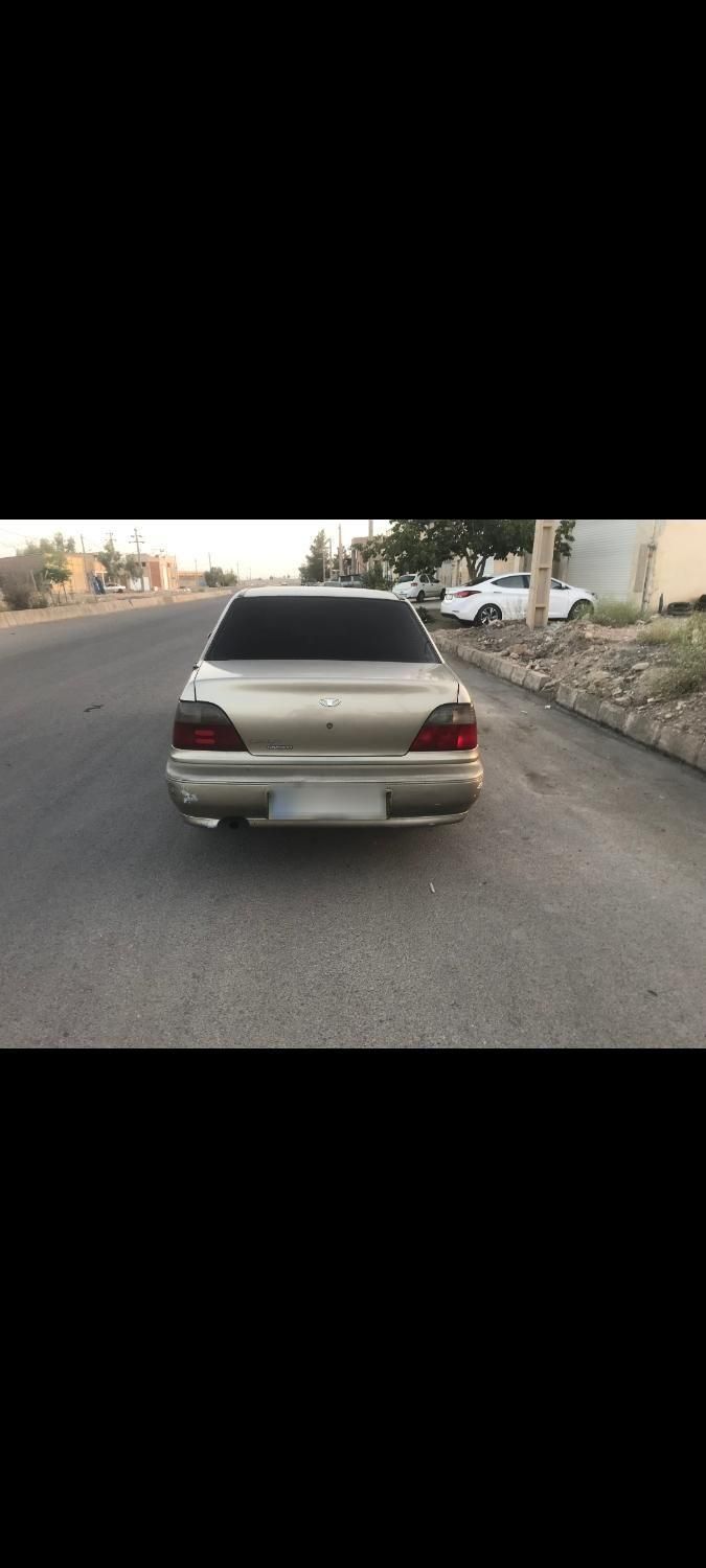 دوو سیلو|خودرو سواری و وانت|سمنان, |دیوار