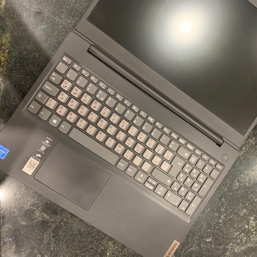 لپ‌تاپ لنوو IP3 Celeron سال ساخت 2022|رایانه همراه|تبریز, |دیوار