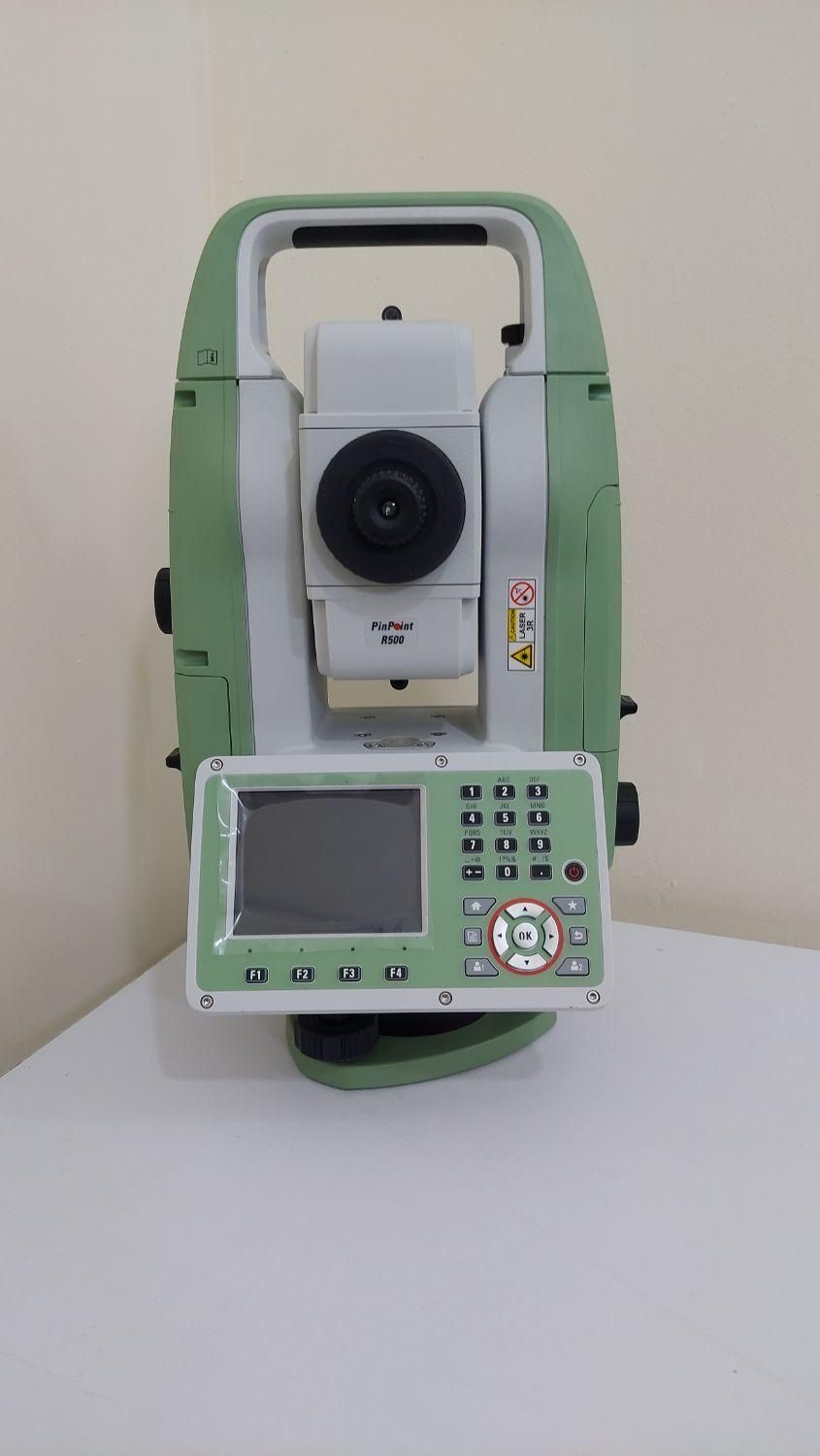 دوربین نقشه برداری TS03 R500 لایکا|ابزارآلات|تهران, چیتگر جنوبی|دیوار