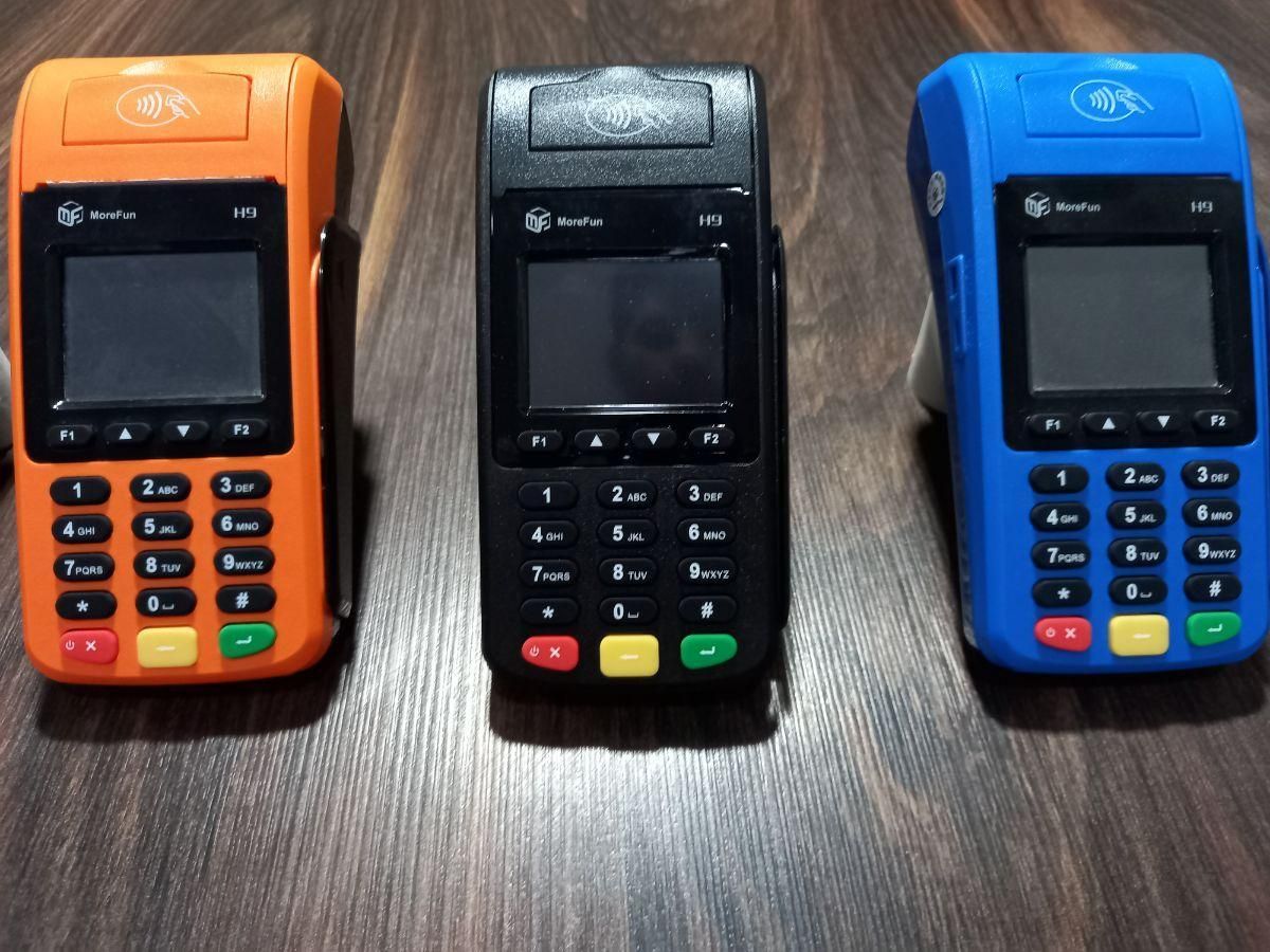 کارتخوان سیار مدل MoreFun h9|فروشگاه و مغازه|خرمشهر, |دیوار