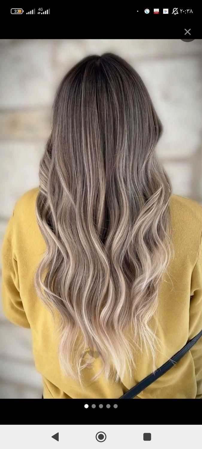 بوتاکس مو کراتین پروتیین تضمینی...رنگ و لایت|خدمات آرایشگری و زیبایی|شهرکرد, |دیوار